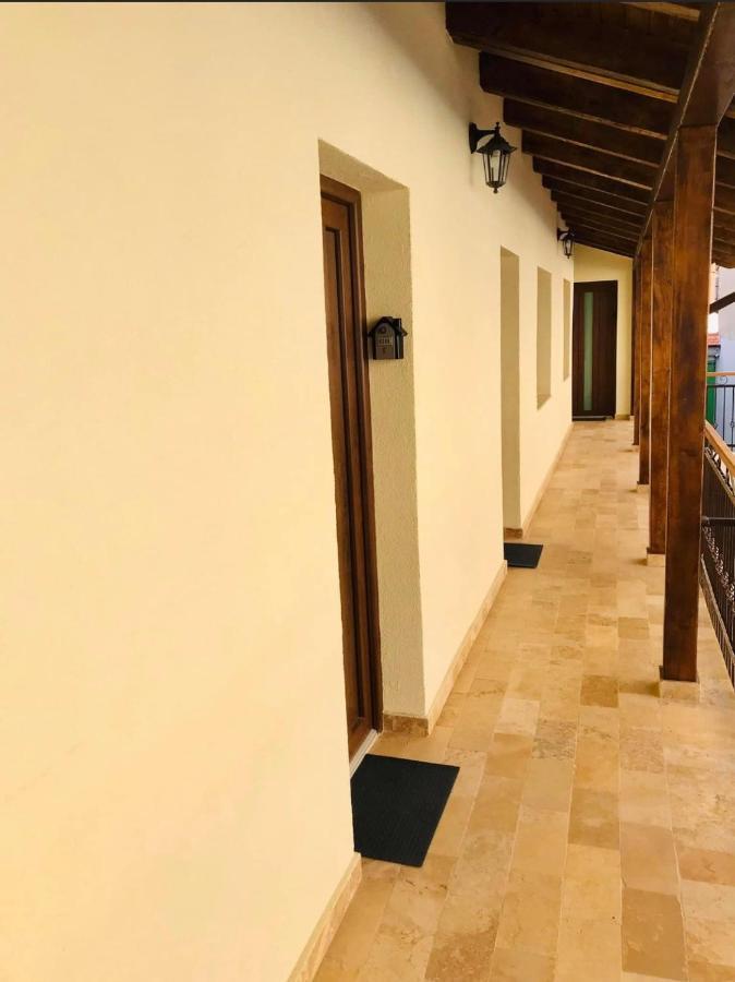 Hotel Old Town Cataleya Sibiu Exteriér fotografie