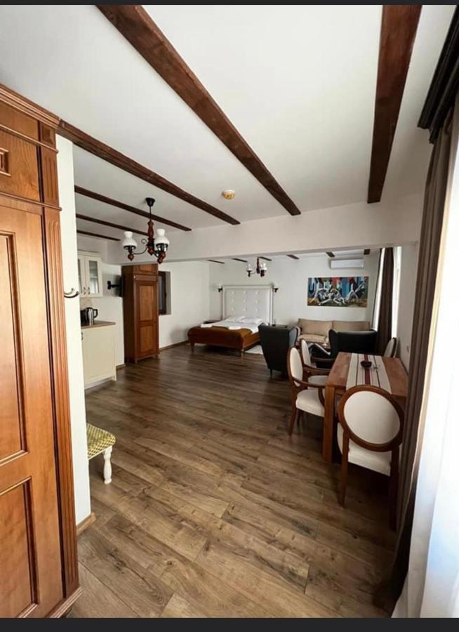 Hotel Old Town Cataleya Sibiu Exteriér fotografie