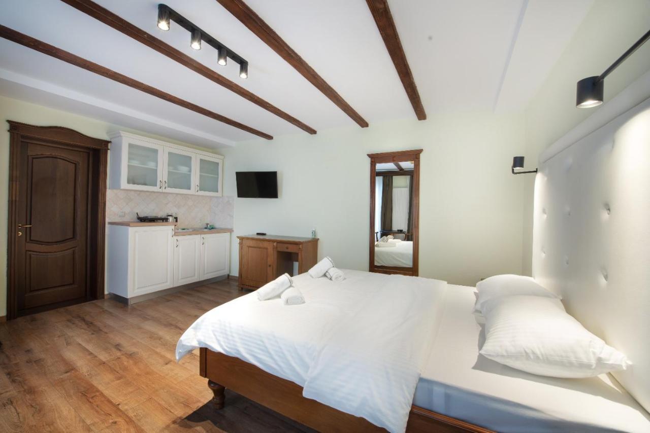 Hotel Old Town Cataleya Sibiu Exteriér fotografie