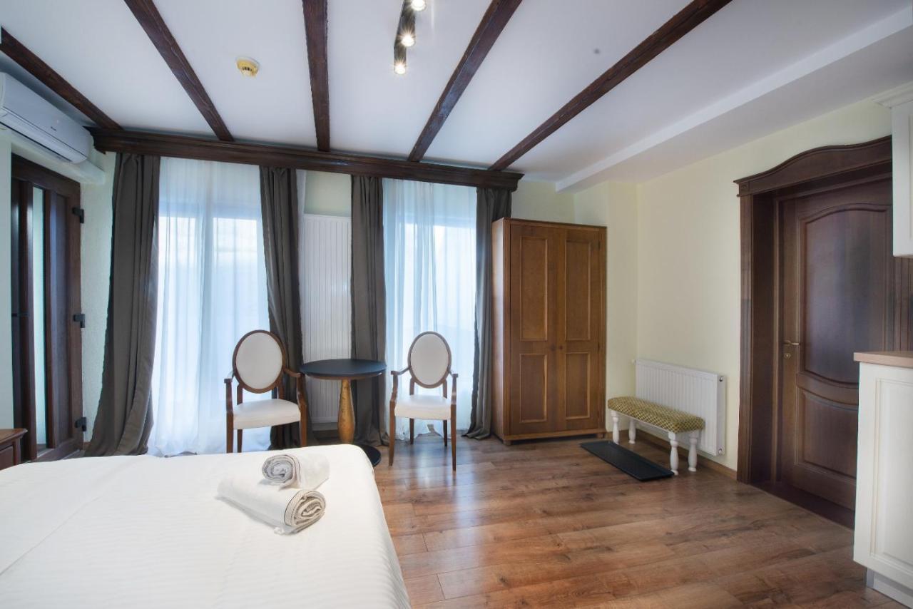 Hotel Old Town Cataleya Sibiu Exteriér fotografie