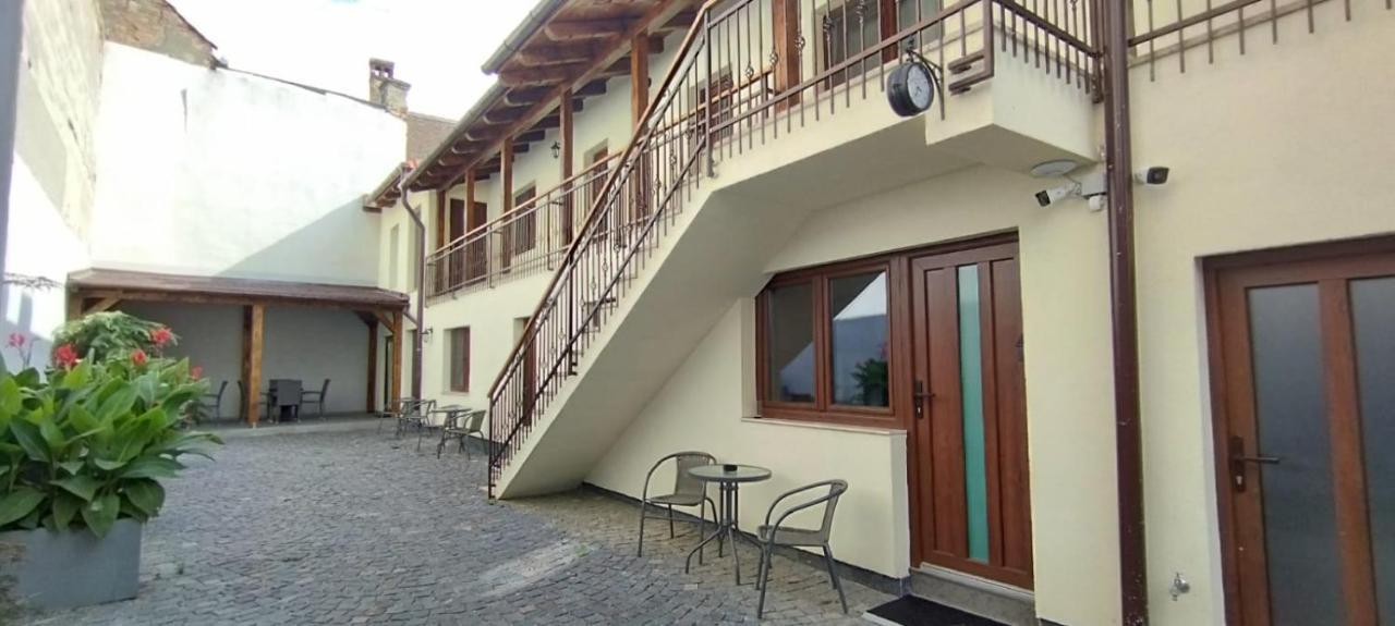 Hotel Old Town Cataleya Sibiu Exteriér fotografie