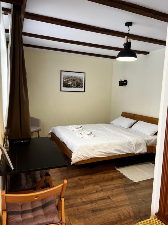 Hotel Old Town Cataleya Sibiu Exteriér fotografie
