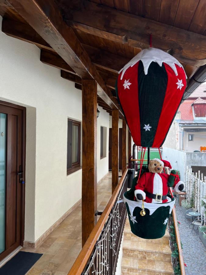 Hotel Old Town Cataleya Sibiu Exteriér fotografie